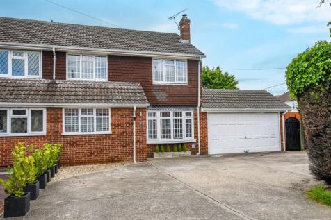 Norsey View Drive, Billericay, CM12