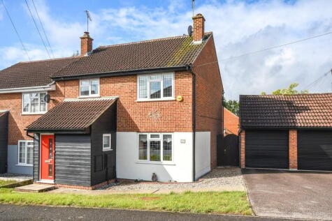 Connaught Way, Billericay, CM12