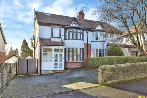 Knowle Lane, Sheffield, South Yorkshire, S11