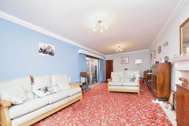 Lounge / Dining Room