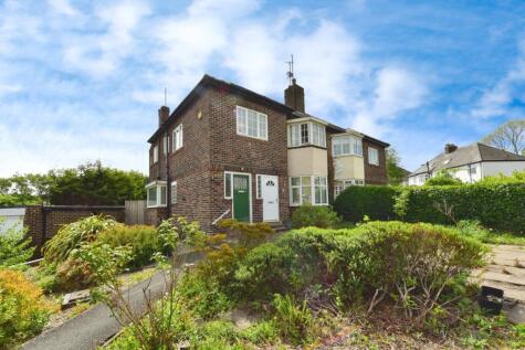 Millhouses Lane, Sheffield, South Yorkshire, S7