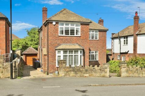 Sunningdale Mount, Sheffield, South Yorkshire, S11