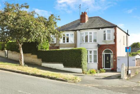 Springfield Road, Millhouses, Sheffield, South Yorkshire, S7