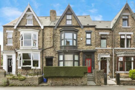 Steade Road, Sheffield, South Yorkshire, S7