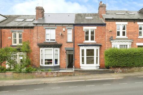Wadbrough Road, Sheffield, South Yorkshire, S11