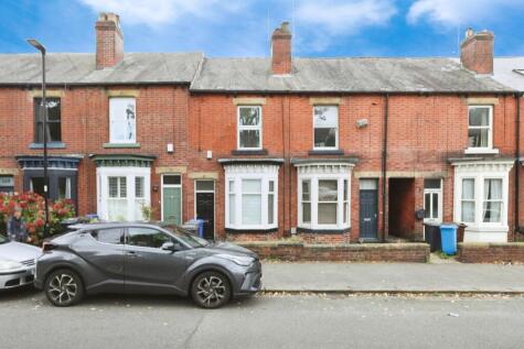 Graham Road, Sheffield, South Yorkshire, S10