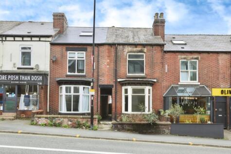 Ecclesall Road, Sheffield, South Yorkshire, S11
