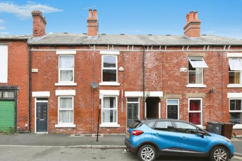 Hobart Street, Sheffield, South Yorkshire, S11