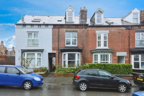 Sandford Grove Road, Sheffield, South Yorkshire, S7