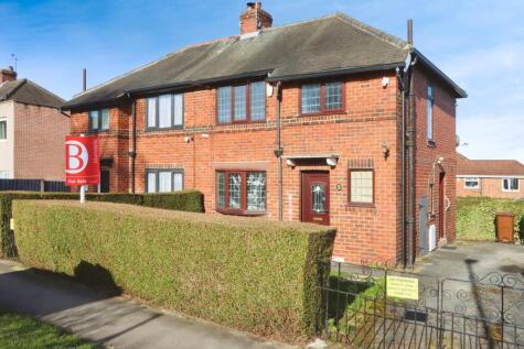 Hopedale Road, Sheffield, South Yorkshire, S12