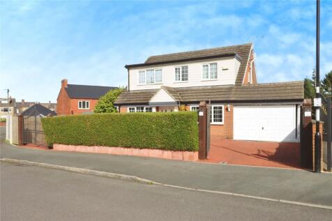 Seagrave Drive, Sheffield, South Yorkshire, S12