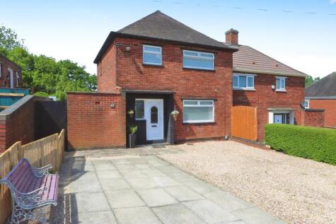 Lister Crescent, Sheffield, South Yorkshire, S12