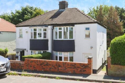 Hollinsend Avenue, Sheffield, South Yorkshire, S12