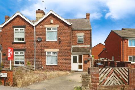 Sheffield Road, Woodhouse, Sheffield, South Yorkshire, S13