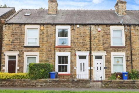 Hall Road, Handsworth, Sheffield, South Yorkshire, S13