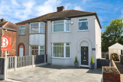 Seagrave Crescent, Sheffield, South Yorkshire, S12