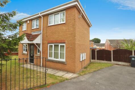 Fretson Road South, Sheffield, South Yorkshire, S2
