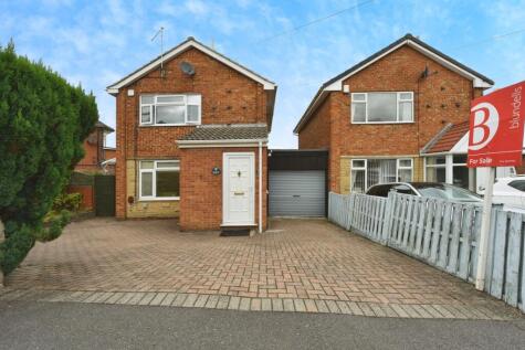 Birley Moor Close, Sheffield, South Yorkshire, S12