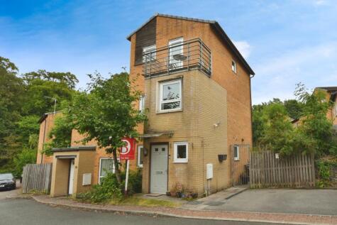 Beeches Hollow, Sheffield, South Yorkshire, S2