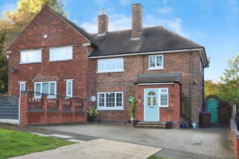 Alport Avenue, Sheffield, South Yorkshire, S12