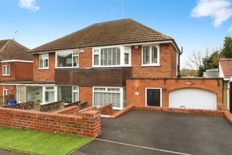 Charnock Wood Road, Sheffield, South Yorkshire, S12