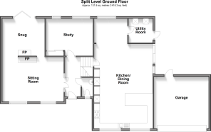 Split Level Ground Floor