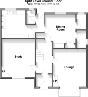 Split Level Ground Floor