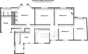 Ground & Upper Ground Floor