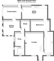 Split Level Ground Floor