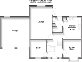 Split Level Ground Floor
