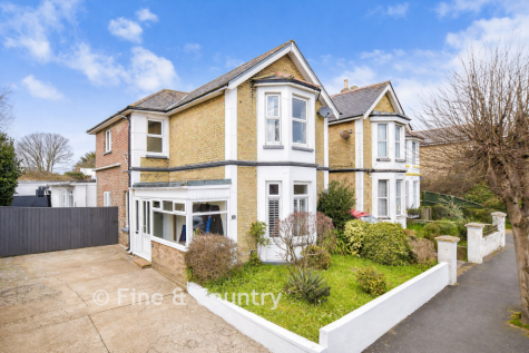 Wilton Park Road, Shanklin, Isle of Wight