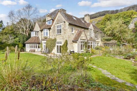 Bonchurch Shute, Bonchurch, Isle of Wight