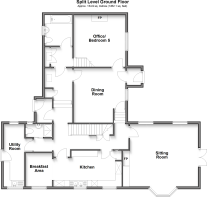 Split Level Ground Floor
