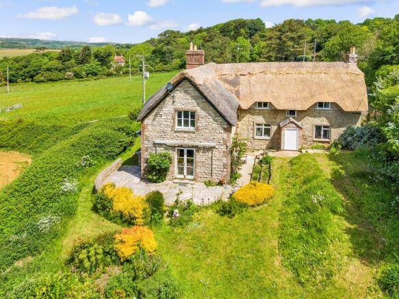 Main Front Elevation