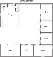 Outbuilding Ground Floor