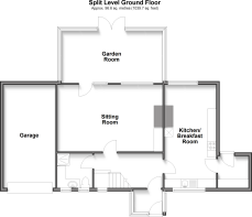Split Level Ground Floor
