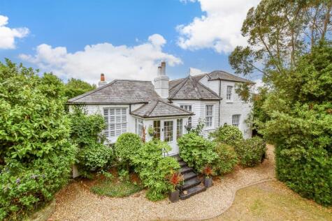 Holgate Lane, Seaview, Isle of Wight