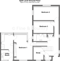 Split Level Ground Floor