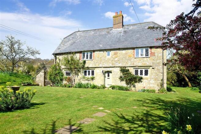 4 Bedroom Cottage For Sale In Knighton Shute Newchurch Sandown
