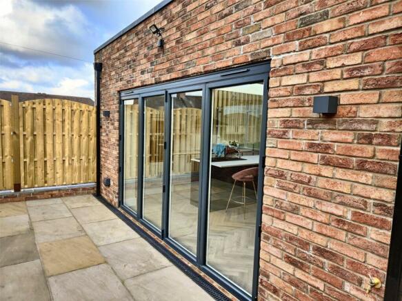 Bi Fold Doors