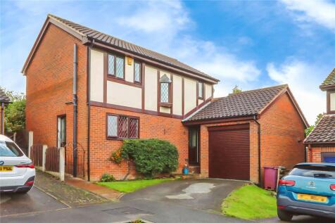 Foxcroft Drive, Killamarsh, Sheffield, Derbyshire, S21