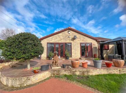 Kye Lane, Harthill, Sheffield, South Yorkshire, S26