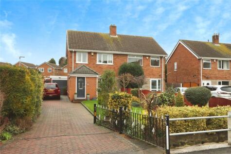 Nethermoor Lane, Killamarsh, Sheffield, Derbyshire, S21