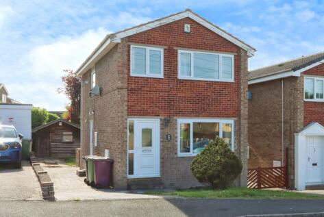 Nethermoor Lane, Killamarsh, Sheffield, Derbyshire, S21