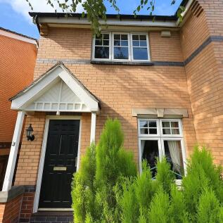 Rose Hill Close, Mosborough, Sheffield, South Yorkshire, S20