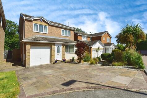 Stoneacre Rise, Sheffield, South Yorkshire, S12