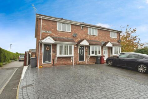 Abbey Place, Renishaw, Sheffield, Derbyshire, S21