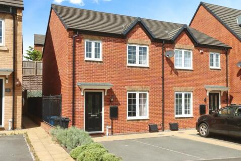 Trapper Way, Halfway, Sheffield, South Yorkshire, S20