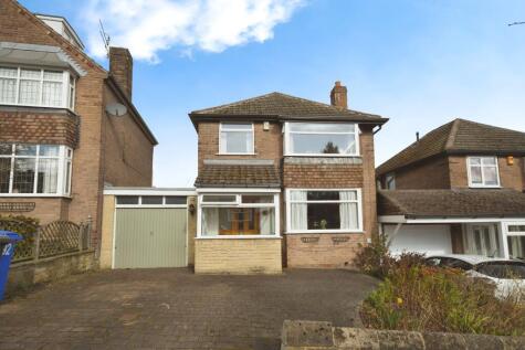 Marchwood Road, Sheffield, South Yorkshire, S6