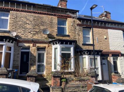 The Nook, Sheffield, South Yorkshire, S10